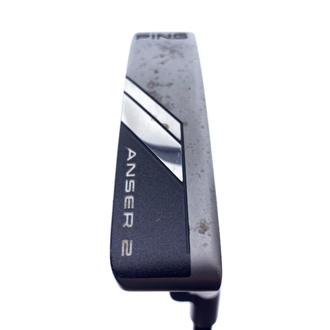 Used Ping Anser 2 2024 Putter / 34.0 Inches