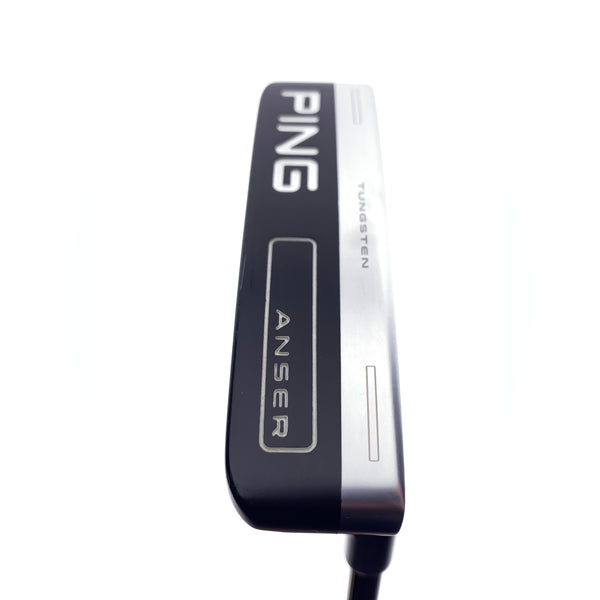 Used Ping Anser 2023 Putter / 34.0 Inches