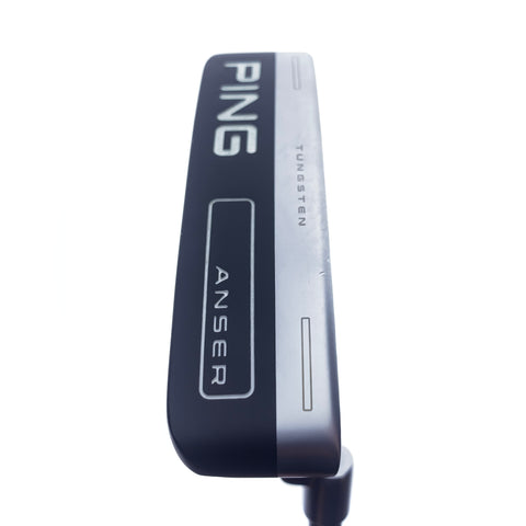 Used Ping Anser 2023 Putter / 34.0 Inches