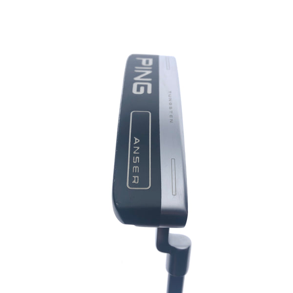 Used Ping Anser 2023 Putter / 34.0 Inches