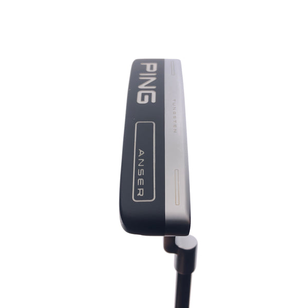 Used Ping Anser 2023 Putter / 34.0 Inches