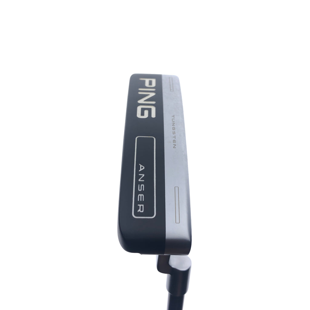 Used Ping Anser 2023 Putter / 34.0 Inches