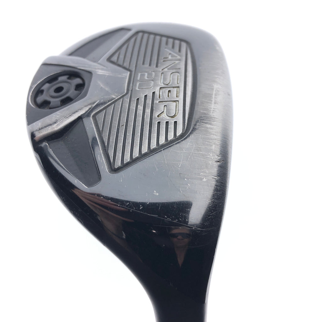 Used Ping Anser 3 Hybrid / 20 Degrees / Regular Flex