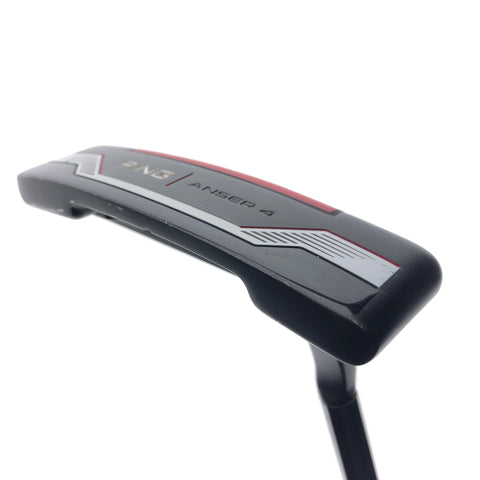 Used Ping Anser 4 2021 Putter / 33.0 Inches