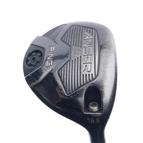 Used Ping Anser 5 Fairway Wood / 18.5 Degrees / Regular Flex