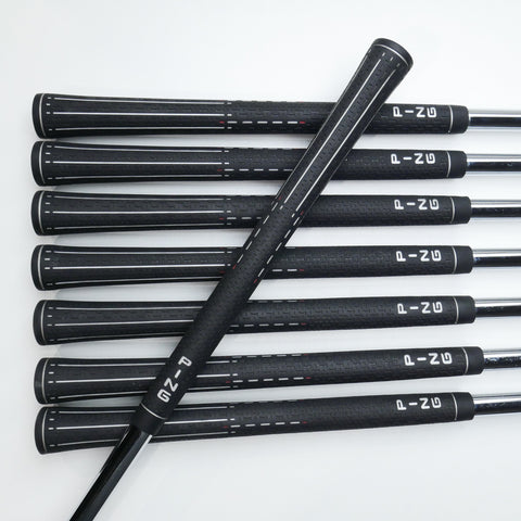 Used Ping Anser Forged 2010 Iron Set / 3 - PW / Stiff Flex