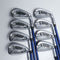 Used Ping Anser Forged 2013 Iron Set / 3 - PW / Regular Flex