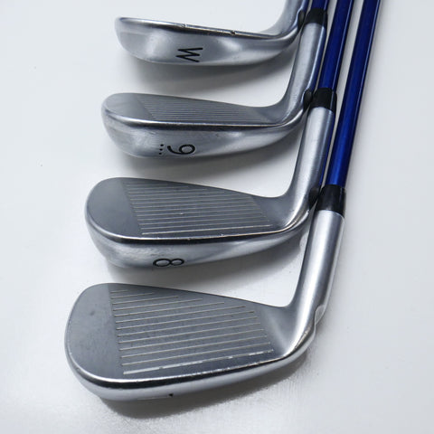 Used Ping Anser Forged 2013 Iron Set / 3 - PW / Regular Flex