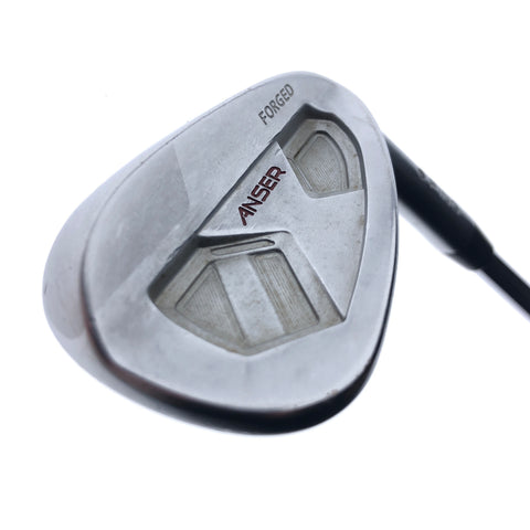 Used Ping Anser Forged Gap Wedge / 52.0 Degrees / Wedge Flex