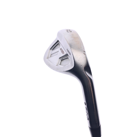 Used Ping Anser Forged Gap Wedge / 52.0 Degrees / Wedge Flex