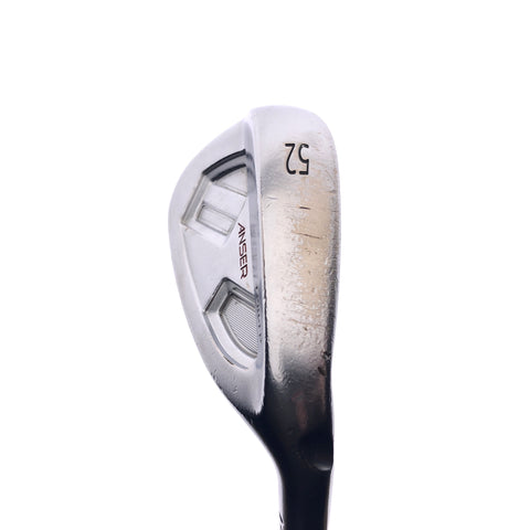 Used Ping Anser Forged Gap Wedge / 52.0 Degrees / Wedge Flex