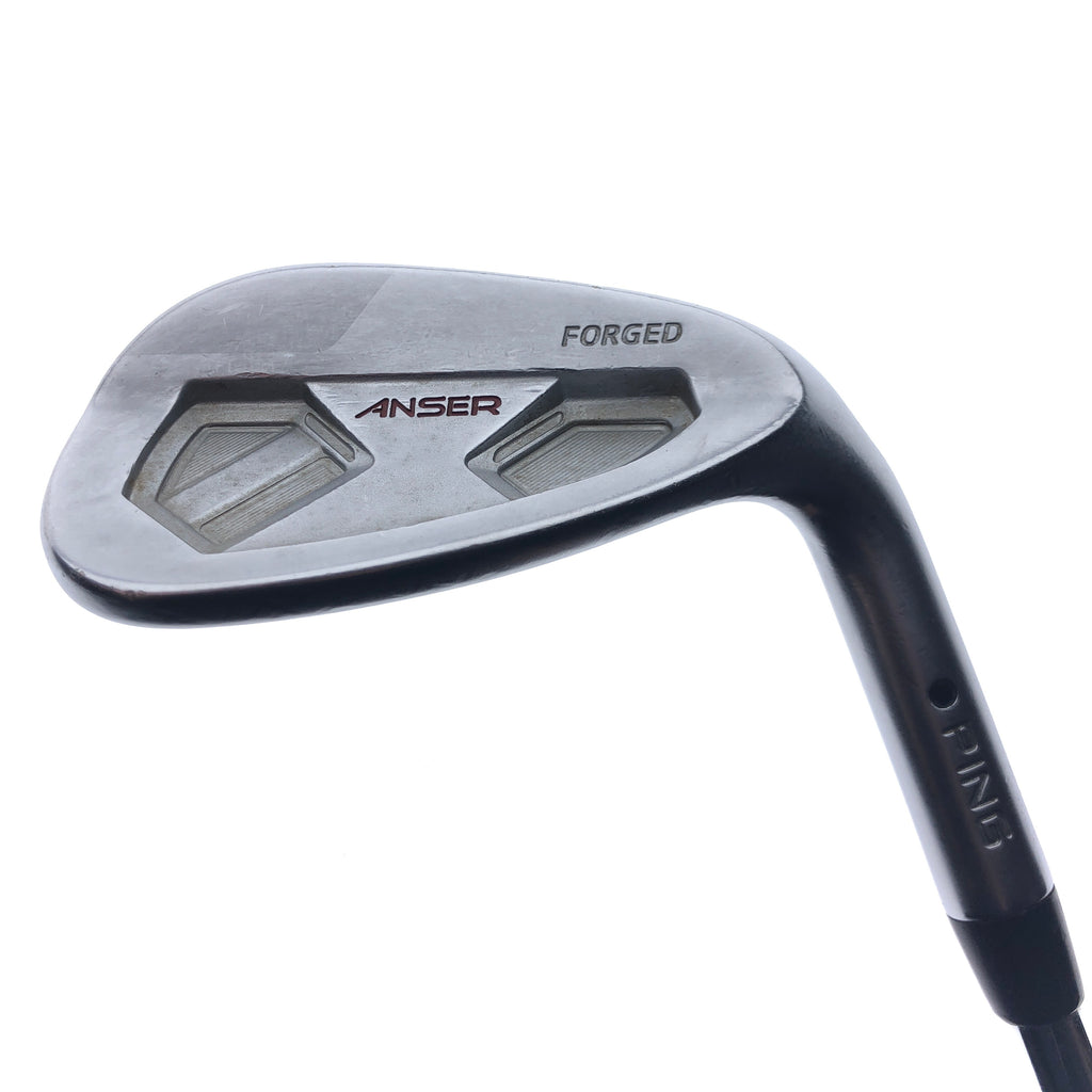 Used Ping Anser Forged Gap Wedge / 52.0 Degrees / Wedge Flex