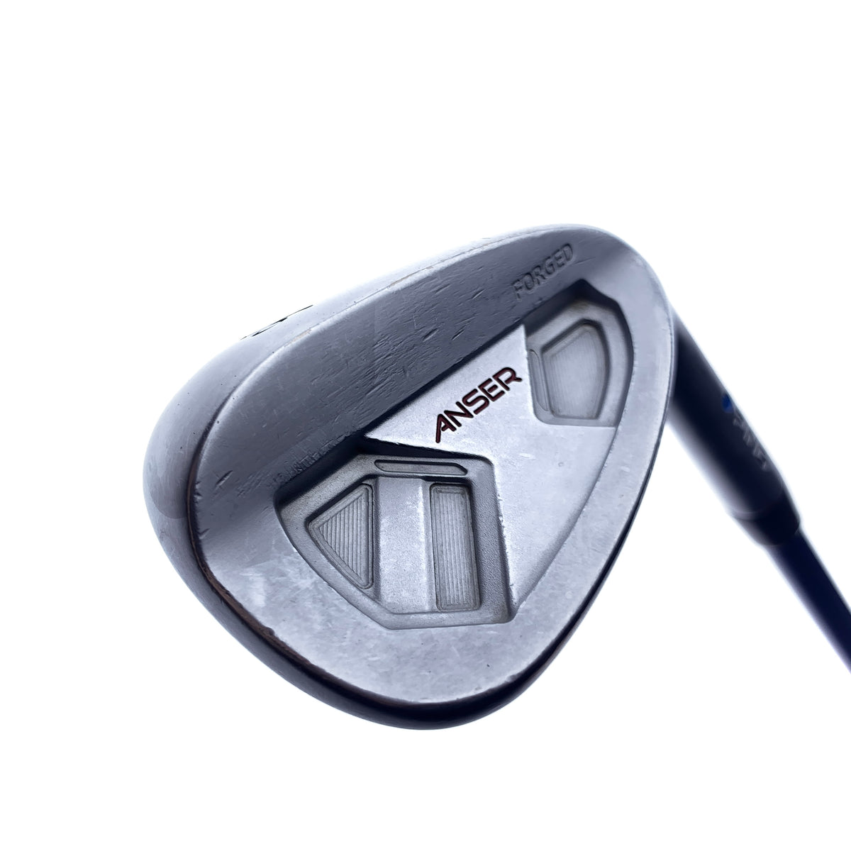 Used Ping Anser Forged Sand Wedge / 56.0 Degrees / Regular Flex