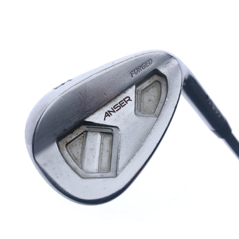 Used Ping Anser Forged Sand Wedge / 56.0 Degrees / Wedge Flex