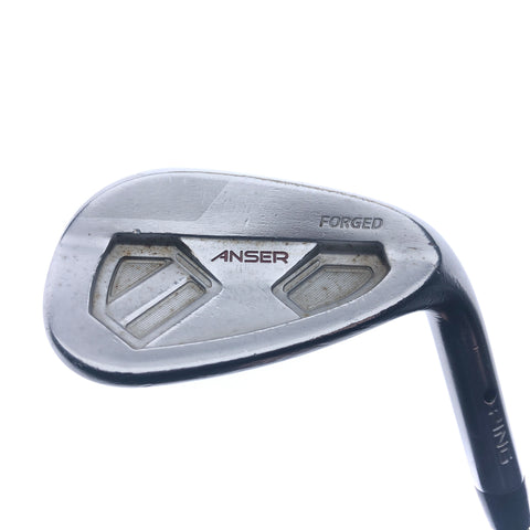 Used Ping Anser Forged Sand Wedge / 56.0 Degrees / Wedge Flex