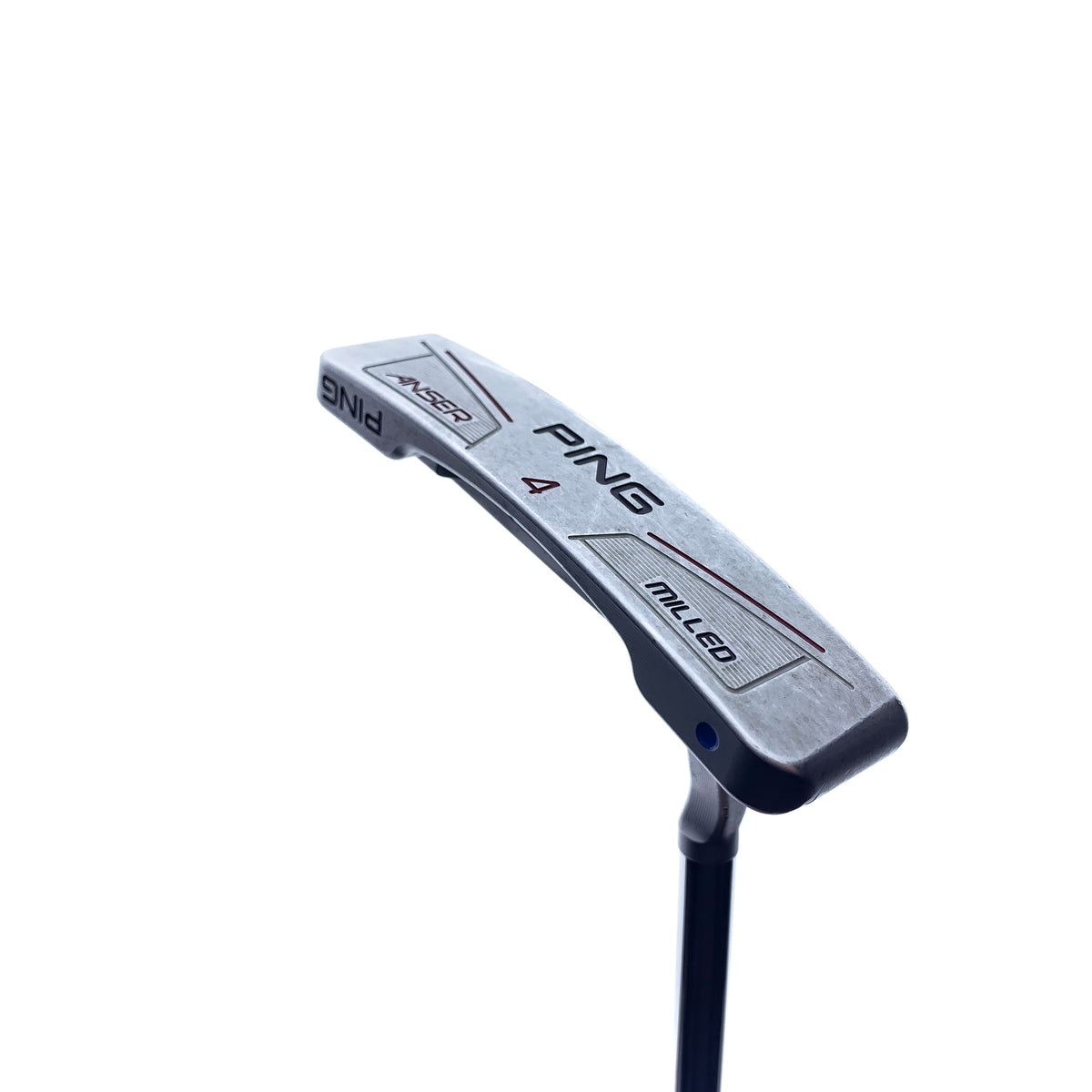 Used Ping Anser Milled 4 Putter / 34.0 Inches