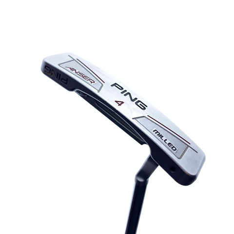 Used Ping Anser Milled 4 Putter / 34.0 Inches