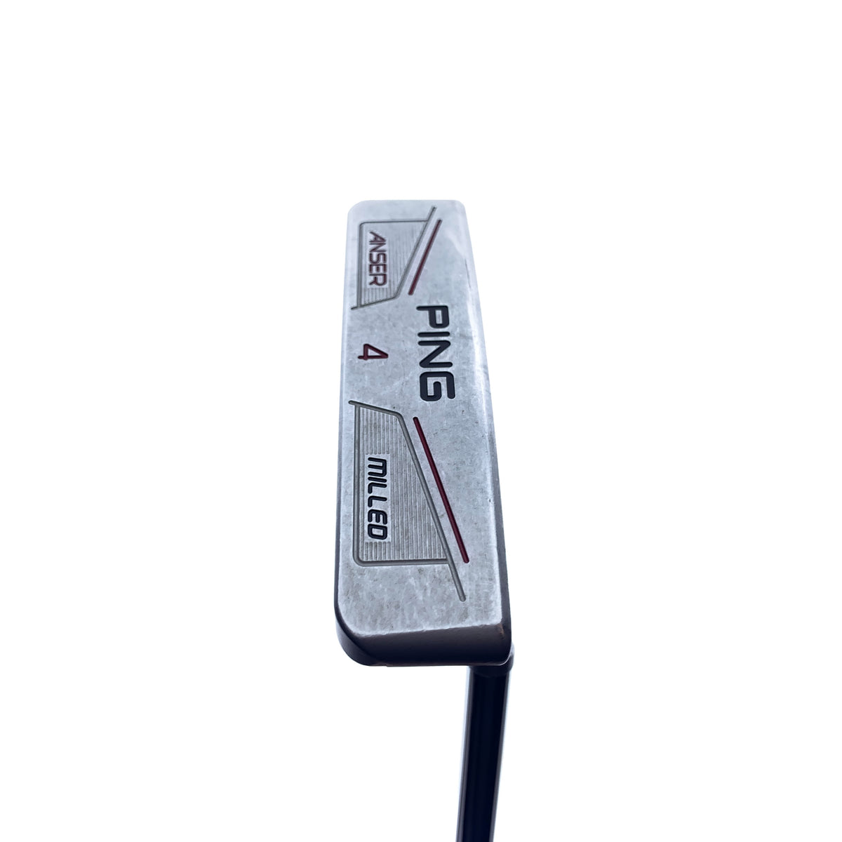 Used Ping Anser Milled 4 Putter / 34.0 Inches