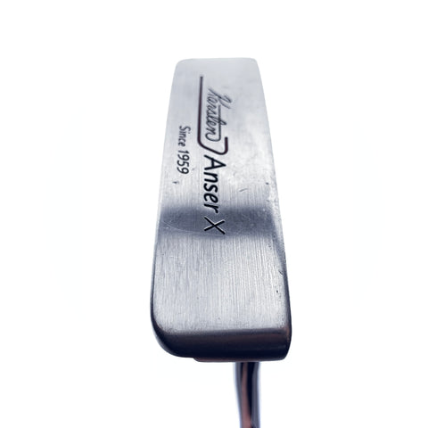 Used Ping Anser X Putter / 35.0 Inches