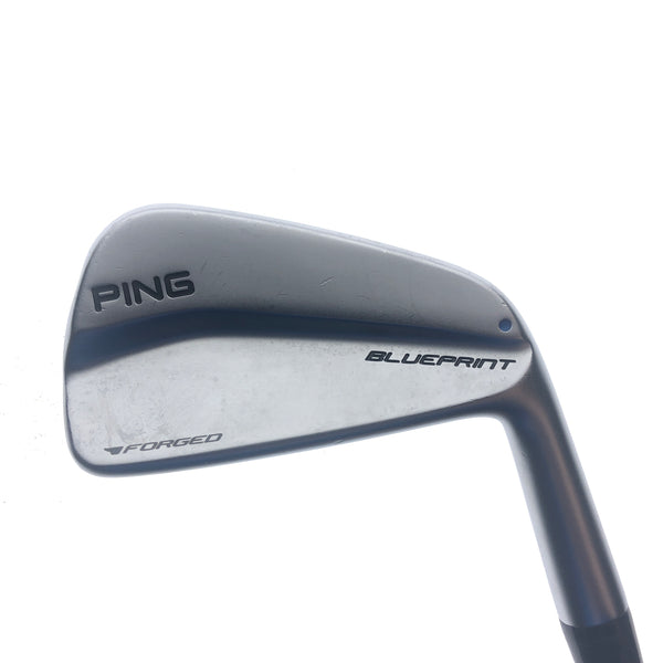 Used Ping Blueprint 4 Iron / 23.5 Degrees / Stiff Flex