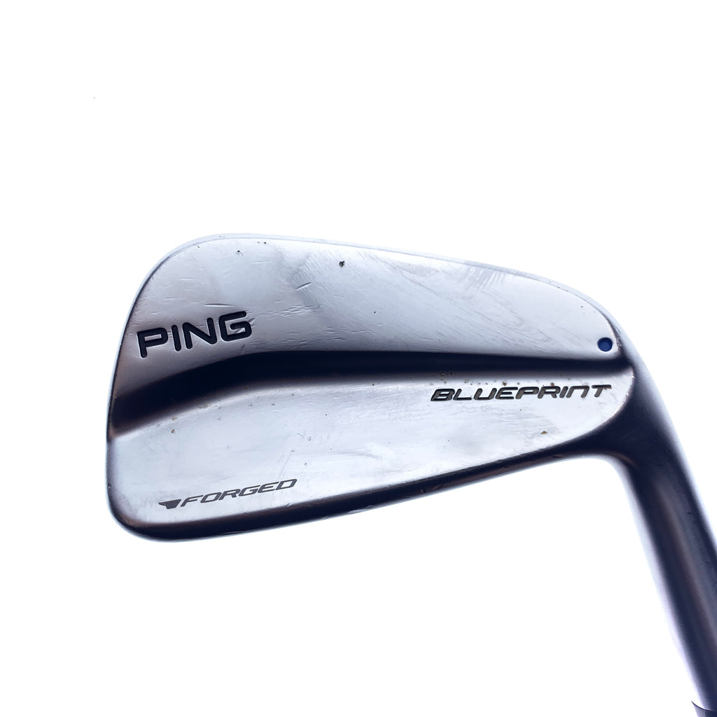 Used Ping Blueprint 7 Iron / 33 Degrees / Stiff Flex
