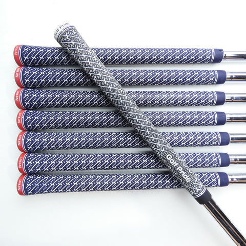 Used Ping Blueprint Iron Set / 3 - PW / X-Stiff Flex