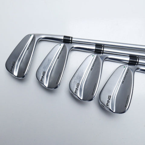 Used Ping Blueprint Iron Set / 3 - PW / X-Stiff Flex