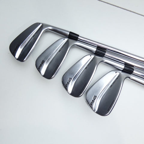 Used Ping Blueprint Iron Set / 3 - PW / X-Stiff Flex
