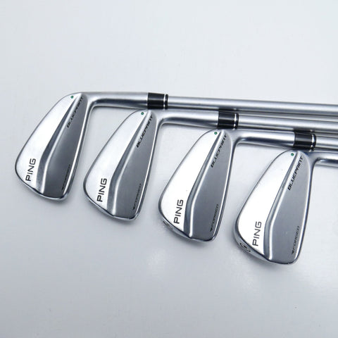 Used Ping Blueprint Iron Set / 3 - PW / X-Stiff Flex