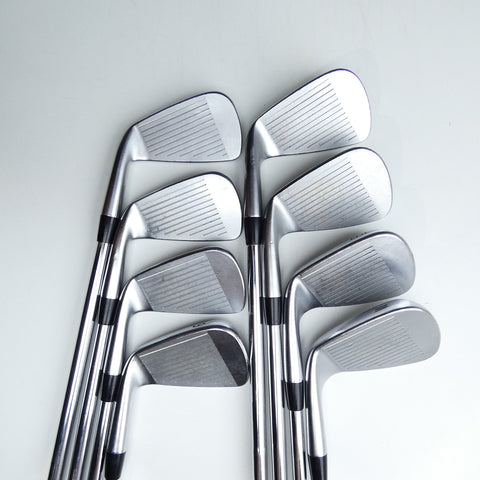 Used Ping Blueprint Iron Set / 3 - PW / X-Stiff Flex