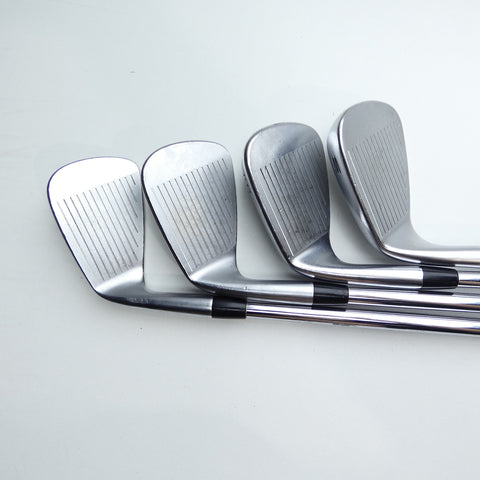 Used Ping Blueprint Iron Set / 3 - PW / X-Stiff Flex