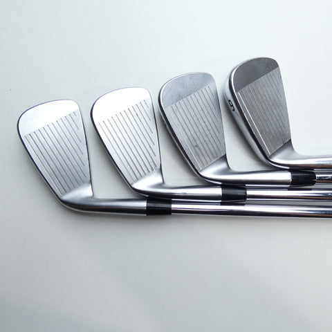 Used Ping Blueprint Iron Set / 3 - PW / X-Stiff Flex