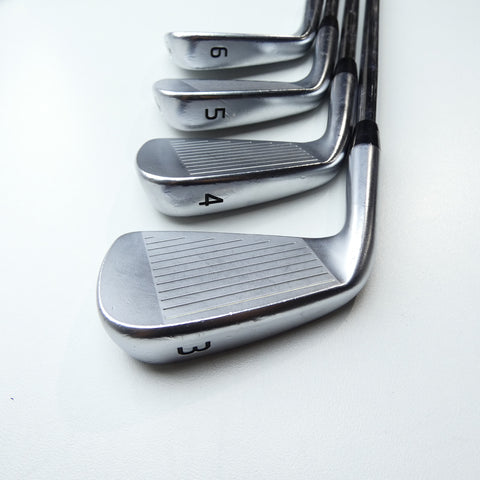 Used Ping Blueprint Iron Set / 3 - PW / X-Stiff Flex
