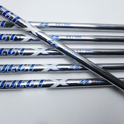 Used Ping Blueprint Iron Set / 4 - 9 IRON / Stiff Flex