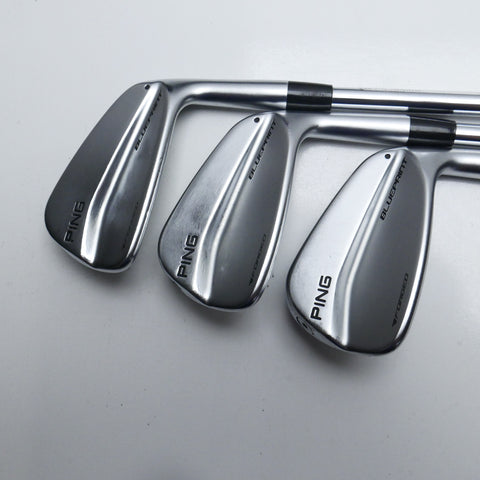 Used Ping Blueprint Iron Set / 4 - 9 IRON / Stiff Flex