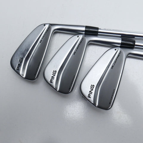 Used Ping Blueprint Iron Set / 4 - 9 IRON / Stiff Flex