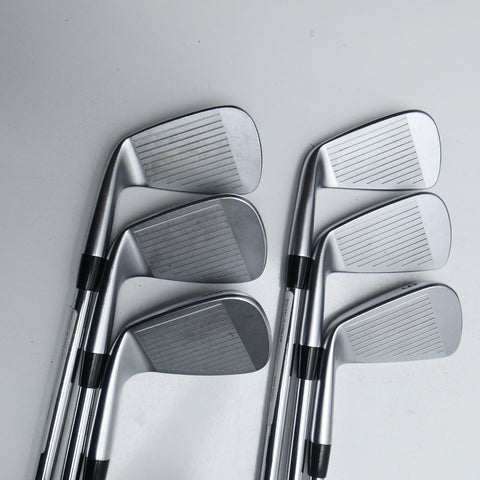 Used Ping Blueprint Iron Set / 4 - 9 IRON / Stiff Flex