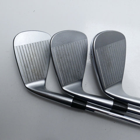 Used Ping Blueprint Iron Set / 4 - 9 IRON / Stiff Flex