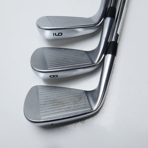 Used Ping Blueprint Iron Set / 4 - 9 IRON / Stiff Flex