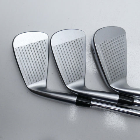 Used Ping Blueprint Iron Set / 4 - 9 IRON / Stiff Flex