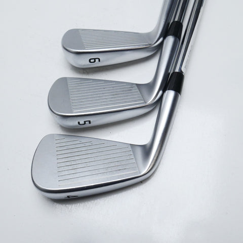 Used Ping Blueprint Iron Set / 4 - 9 IRON / Stiff Flex