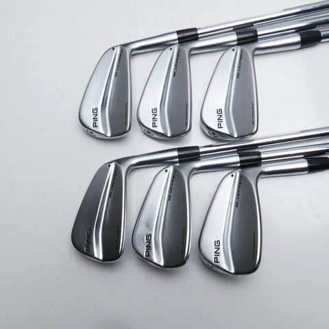 Used Ping Blueprint Iron Set / 4 - 9 IRON / Stiff Flex