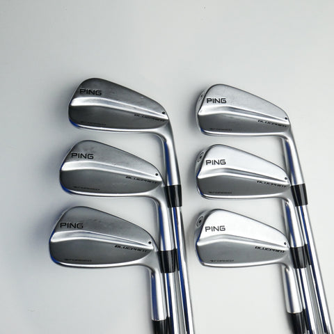 Used Ping Blueprint Iron Set / 5 - PW / Regular Flex