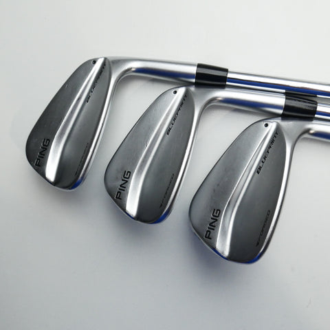 Used Ping Blueprint Iron Set / 5 - PW / Regular Flex