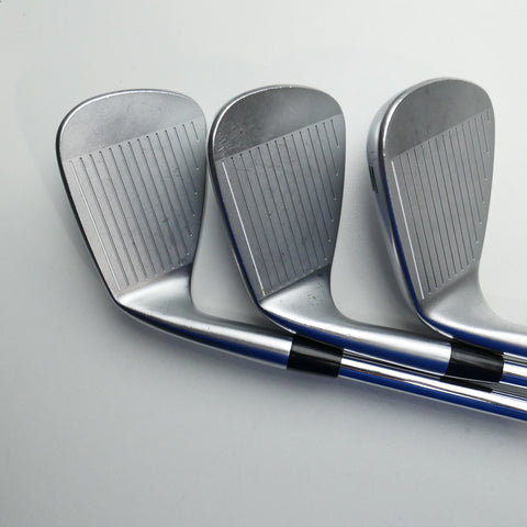 Used Ping Blueprint Iron Set / 5 - PW / Regular Flex