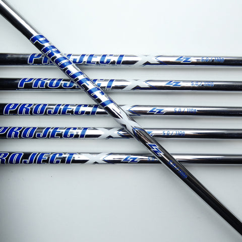 Used Ping Blueprint Iron Set / 5 - PW / Soft Regular Flex