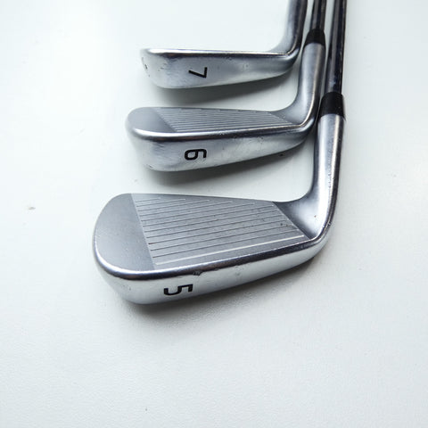 Used Ping Blueprint Iron Set / 5 - PW / Soft Regular Flex