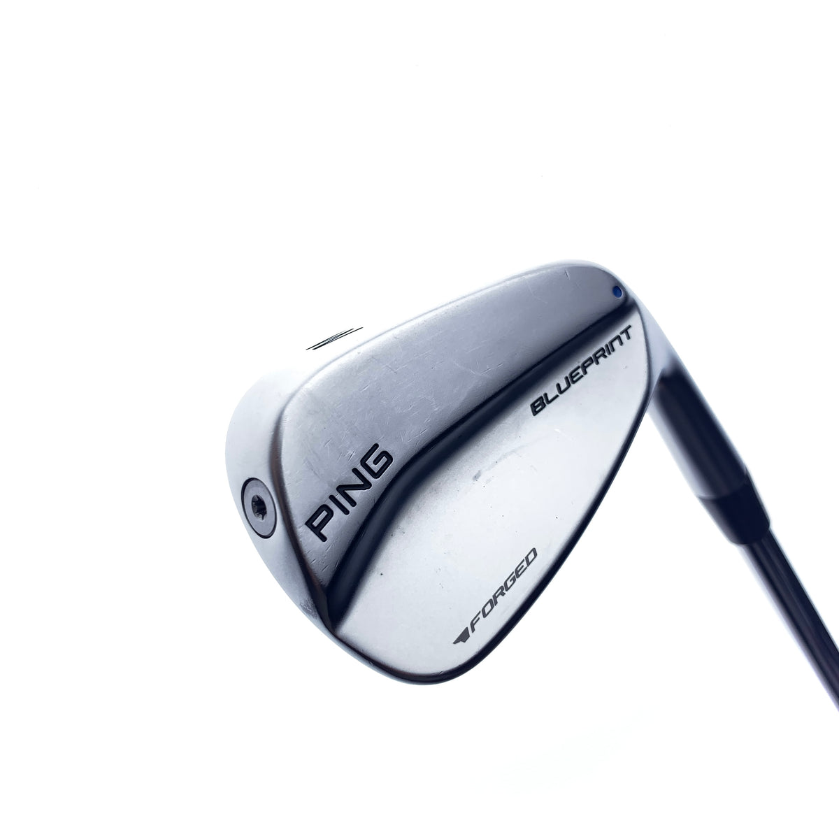 Used Ping Blueprint Pitching Wedge / 46.0 Degrees / Regular Flex