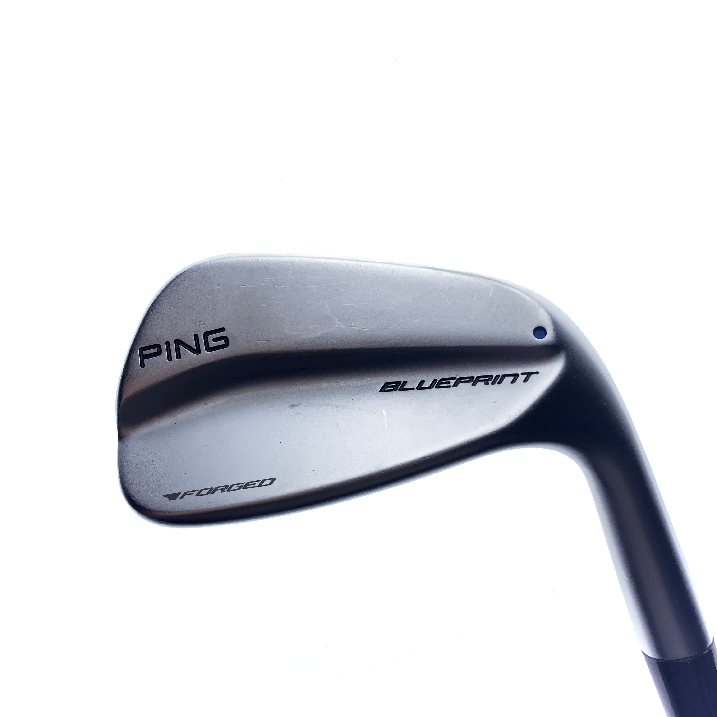 Used Ping Blueprint Pitching Wedge / 46.0 Degrees / Regular Flex