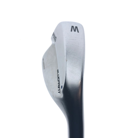 Used Ping Blueprint Pitching Wedge Iron / 46.0 Degrees / Stiff Flex
